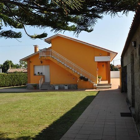 Casa Aurea De Cacheiras O Grove Exterior foto