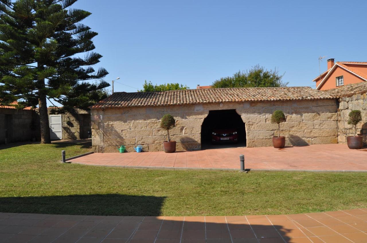 Casa Aurea De Cacheiras O Grove Exterior foto