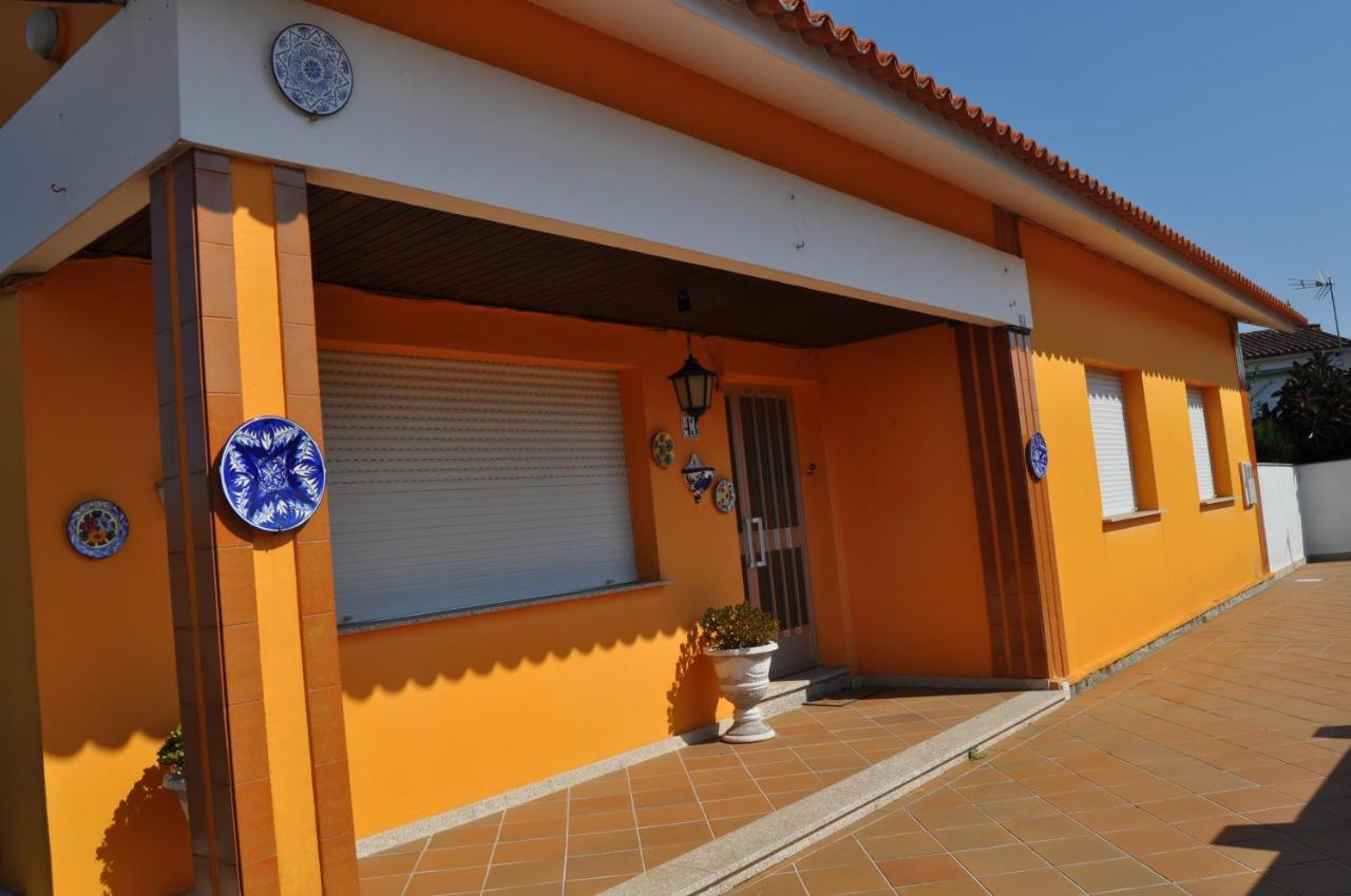 Casa Aurea De Cacheiras O Grove Exterior foto