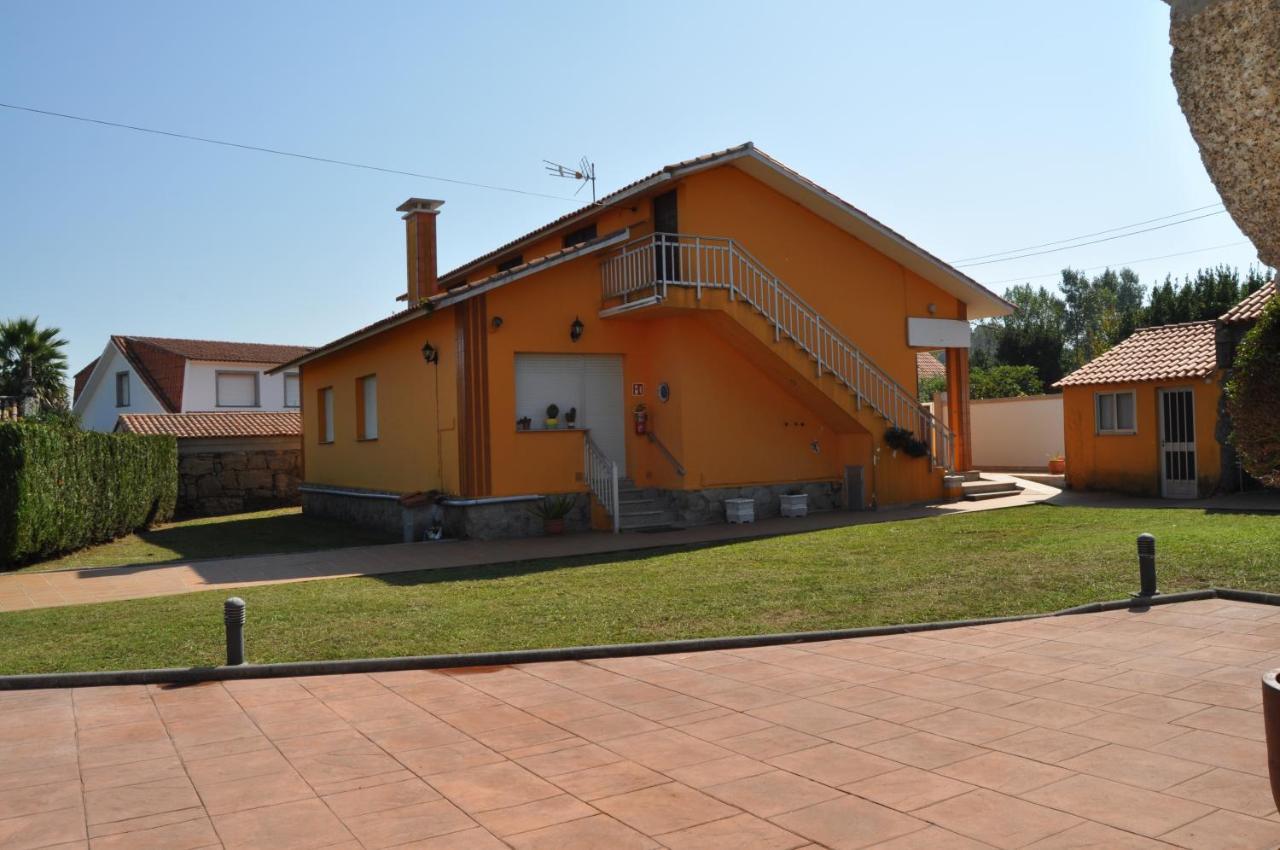 Casa Aurea De Cacheiras O Grove Exterior foto