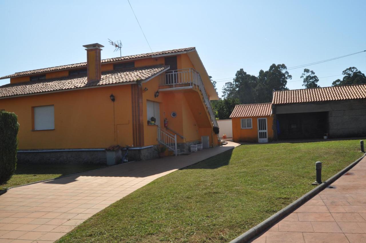 Casa Aurea De Cacheiras O Grove Exterior foto