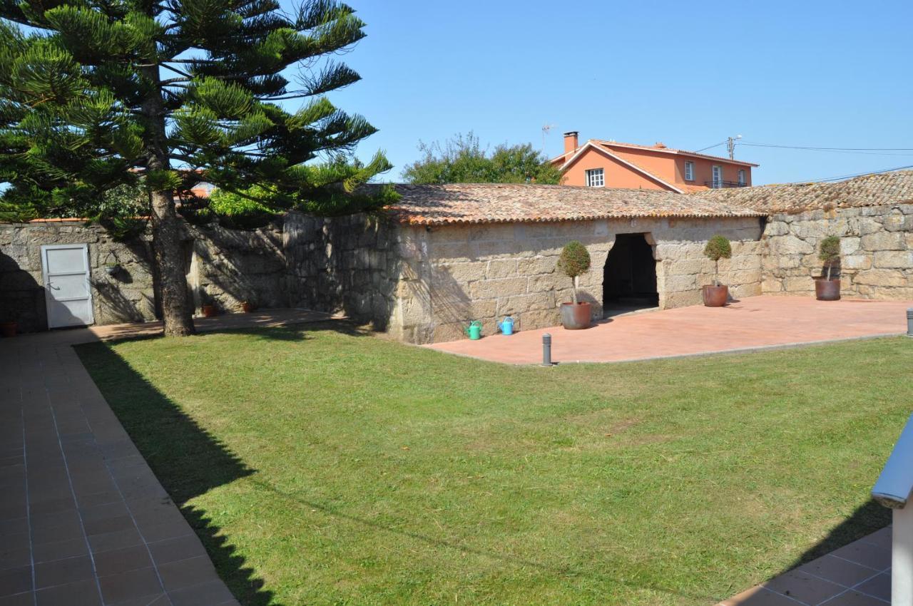 Casa Aurea De Cacheiras O Grove Exterior foto
