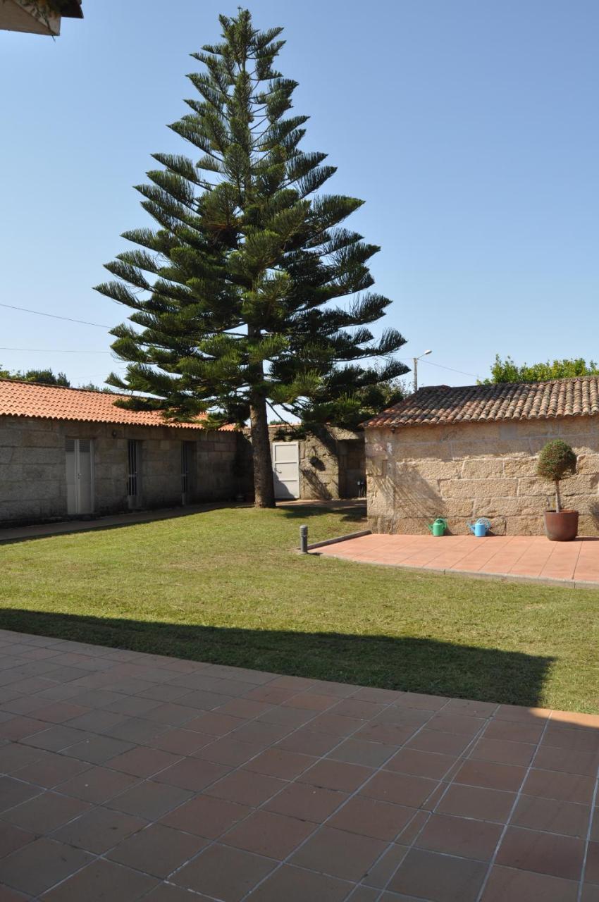 Casa Aurea De Cacheiras O Grove Exterior foto
