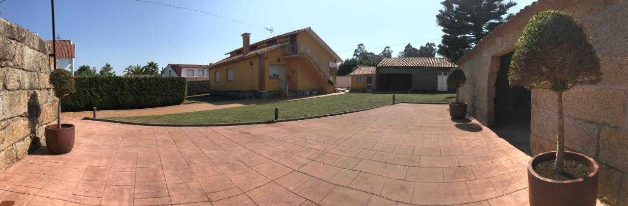 Casa Aurea De Cacheiras O Grove Exterior foto